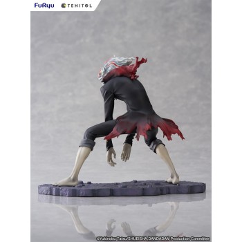 Dandadan Tenitol PVC Statue Okarun Transformed 14cm