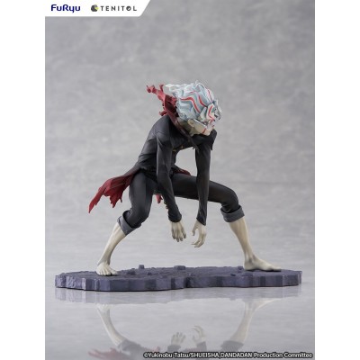 Dandadan Tenitol PVC Statue Okarun Transformed 14cm