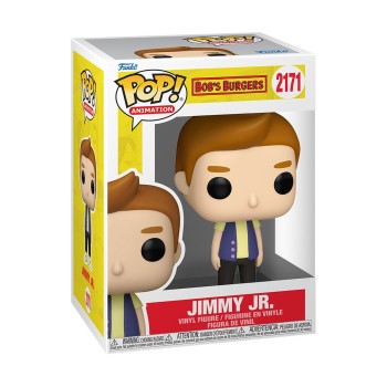 Funko Pop! Animation: Bob's Burgers - Jimmy Jr. 2171