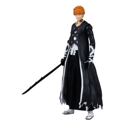 Bleach Action Figure Ichigo Kurosaki (Fullbring Bankai) (Chase) 18cm