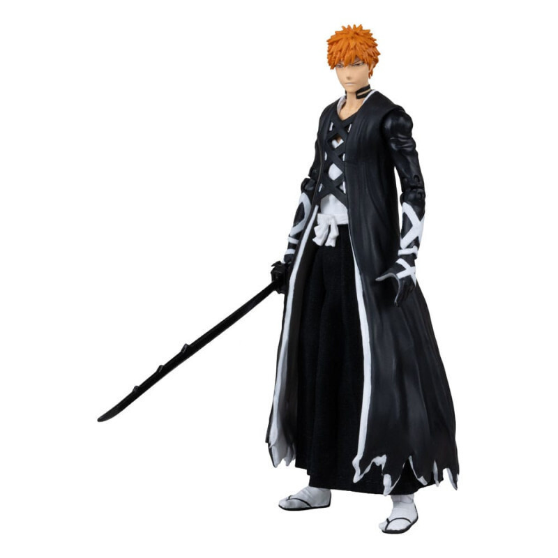 Bleach Action Figure Ichigo Kurosaki (Fullbring Bankai) (Chase) 18cm