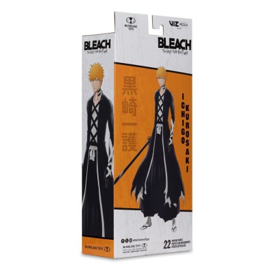 Bleach Action Figure Ichigo Kurosaki (Fullbring Bankai) (Chase) 18cm