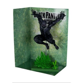 Marvel Collection PVC Statue 1/6 Black Panther (Black Panther Annual #1) (Variant) 29cm