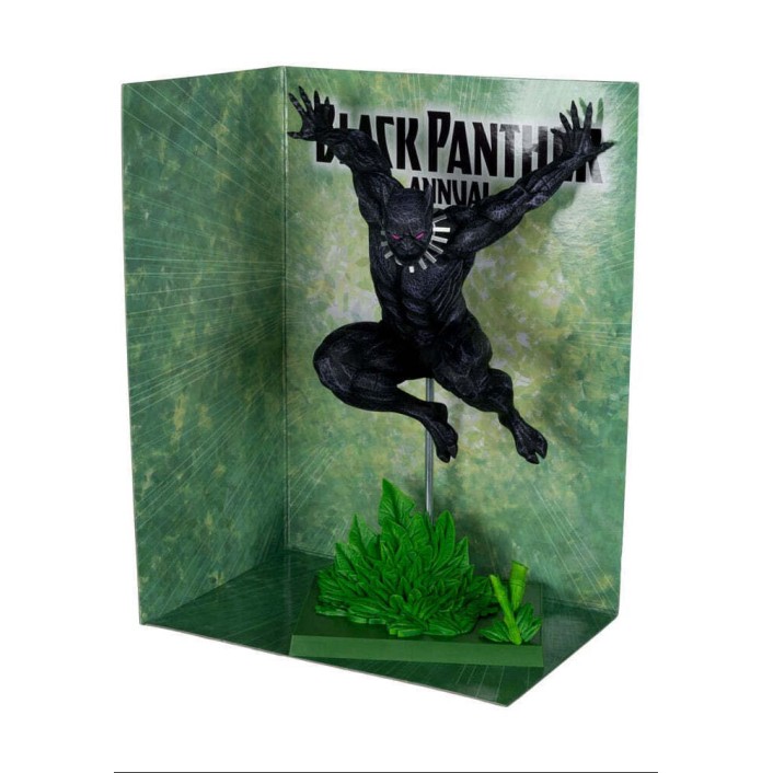 Marvel Collection PVC Statue 1/6 Black Panther (Black Panther Annual #1) (Variant) 29cm