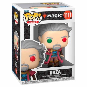 Magic the Gathering POP! Games Vinyl Figure Urza 9cm 1111