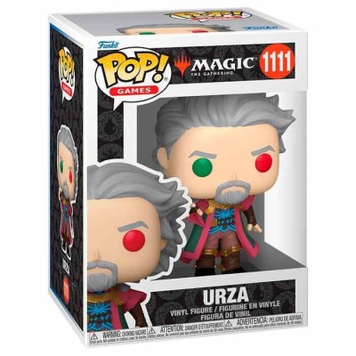 Magic the Gathering POP! Games Vinyl Figure Urza 9cm 1111