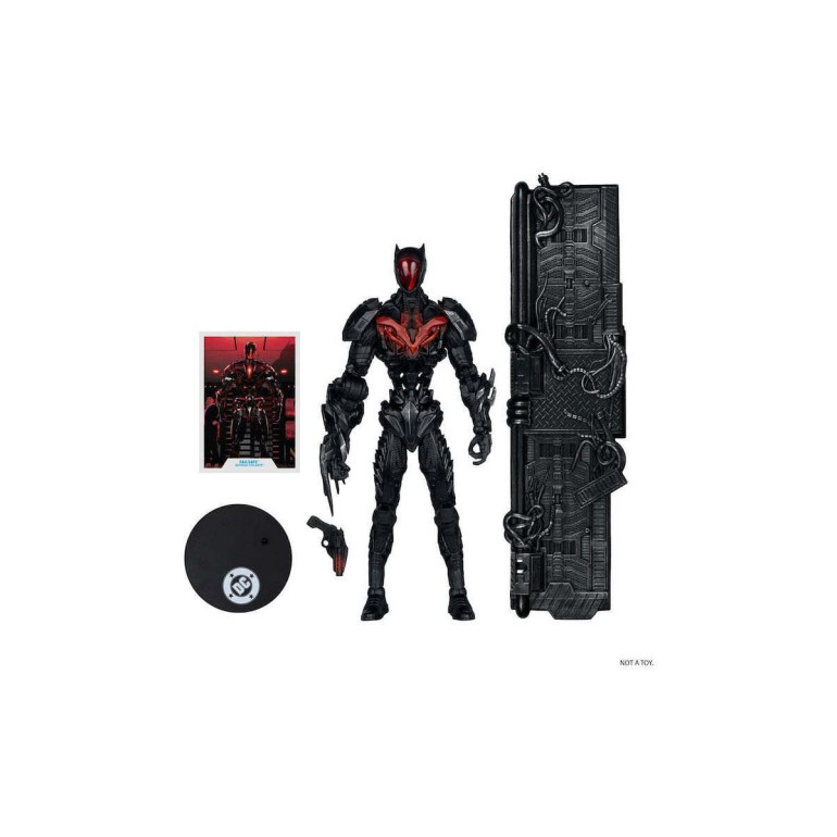 DC Collector Megafig Action Figure Failsafe 19cm