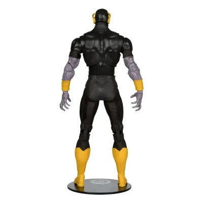 DC Comics DC Multiverse Action Figure Dark Flash (Dark Mulitverse) (Red Platinum Edition) 18cm