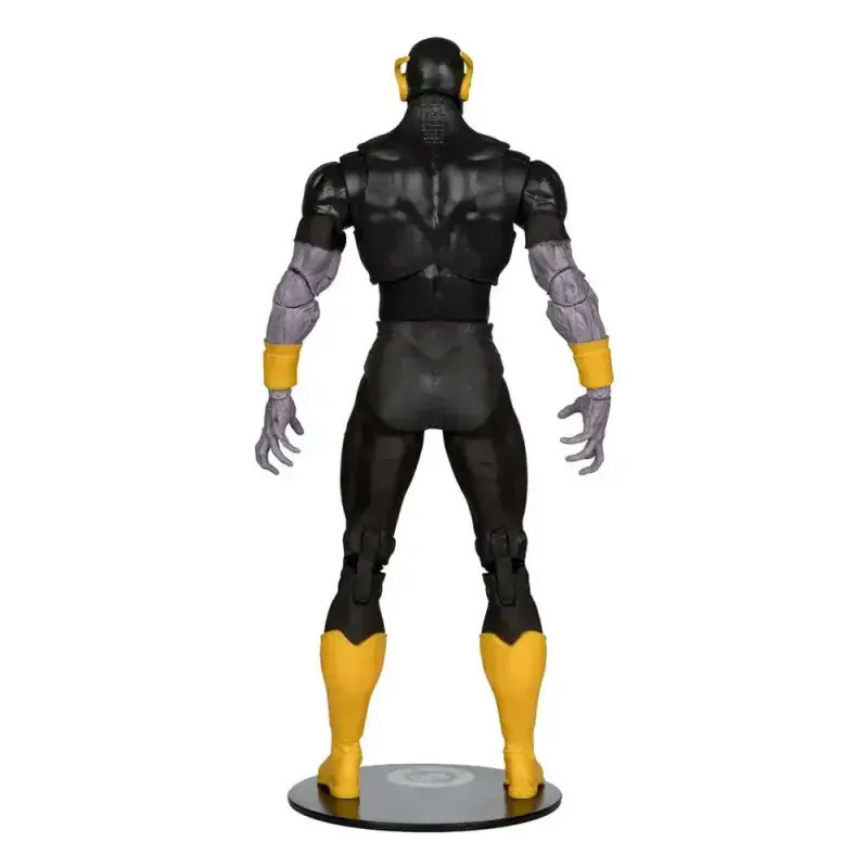 DC Comics DC Multiverse Action Figure Dark Flash (Dark Mulitverse) (Red Platinum Edition) 18cm