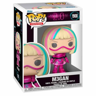 M3EGAN POP! Movies Vinyl Figure M3EGAN 9cm 1908