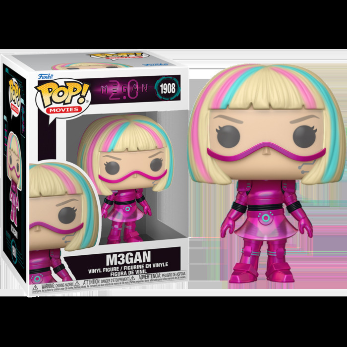 M3EGAN POP! Movies Vinyl Figure M3EGAN 9cm 1908