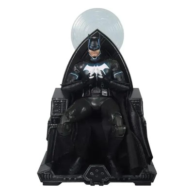 DC Multiverse McFarlane Collector Edition Action Figure #47 Batman & Mobius Chair (Darkseid War) 18cm