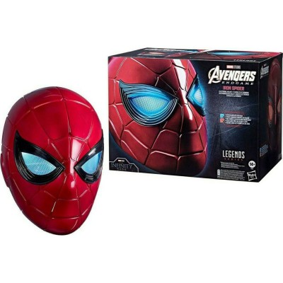 Avengers: Endgame Marvel Legends Series Electronic Helmet Iron Spider