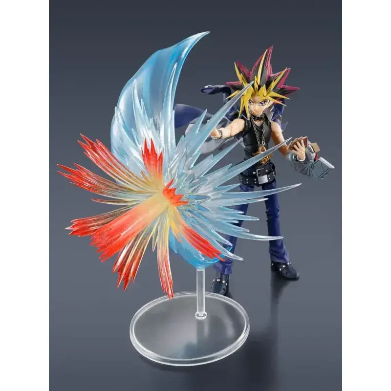 Yu-Gi-Oh! S.H.Figuarts Action Figure Yami Yugi 16cm