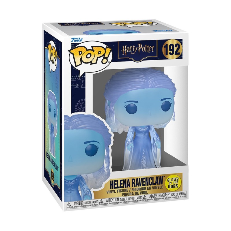 Funko Pop! Movies: Helena Ravenclaw 192 Glows in the Dark