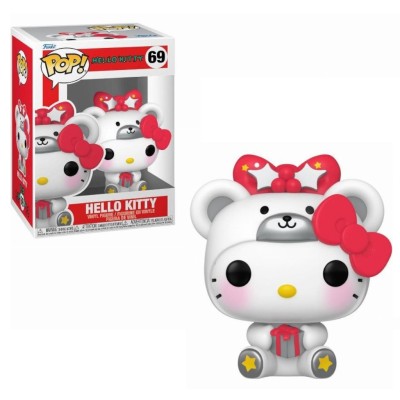 Funko Pop! Animation: Sanrio: Hello Kitty - Polar Bear Hello Kitty 69