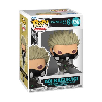 Funko Pop! Animation: Kaiju No. 8 - Aoi Kaguragi 2247