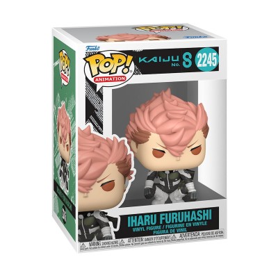 Funko Pop! Animation: Kaiju No. 8 - Iharu Furuhashi 2245
