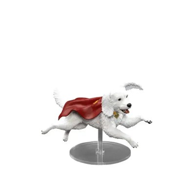 Superman 2025 Action Figure Superman & Krypto 21cm