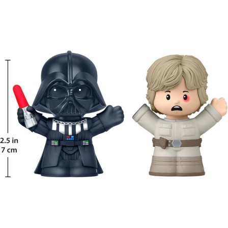 Star Wars Little People Collector Mini Figure 2-Pack I Am Your Father 7cm