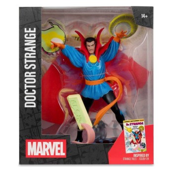 Marvel Collection PVC Statue 1/10 Doctor Strange (Strange Tales #128) 20cm