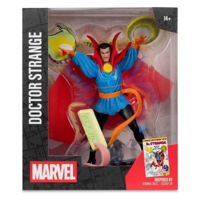 Marvel Collection PVC Statue 1/10 Doctor Strange (Strange Tales #128) 20cm