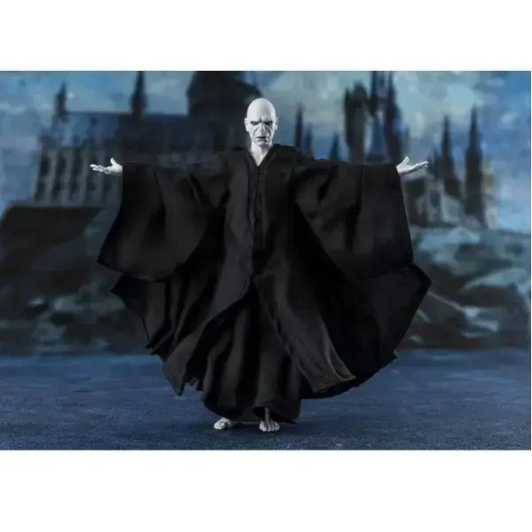 Harry Potter and the Goblet of Fire S.H. Figuarts Action Figure Lord Voldemort 15cm