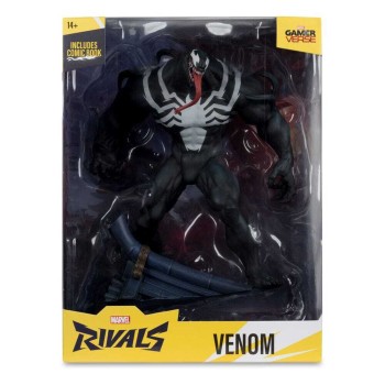 Marvel Rivals Collection 1/6 Action Figure Venom 24cm