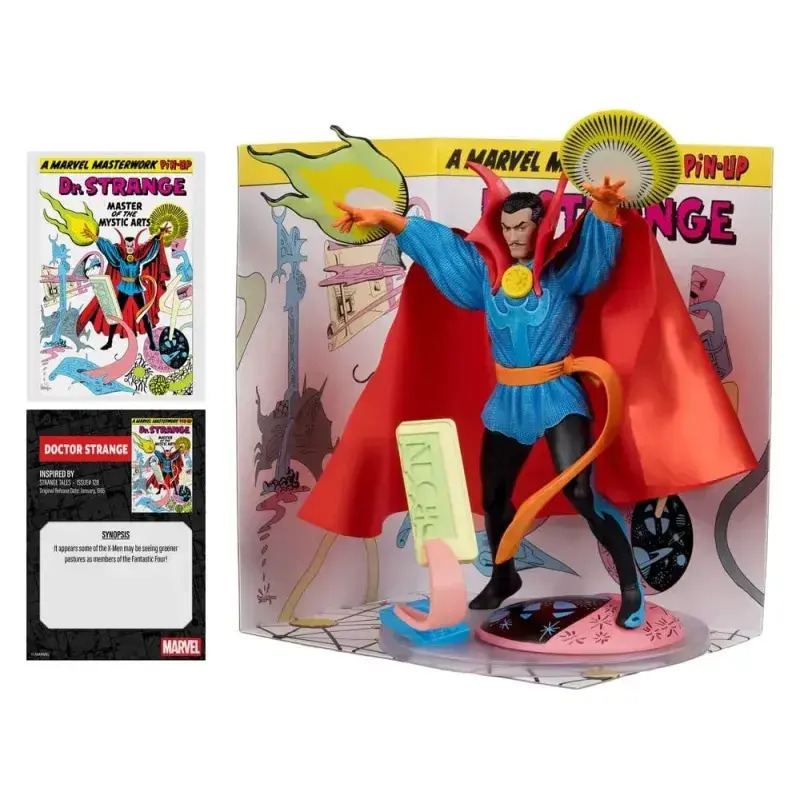 Marvel Collection PVC Statue 1/10 Doctor Strange (Strange Tales #128) 20cm