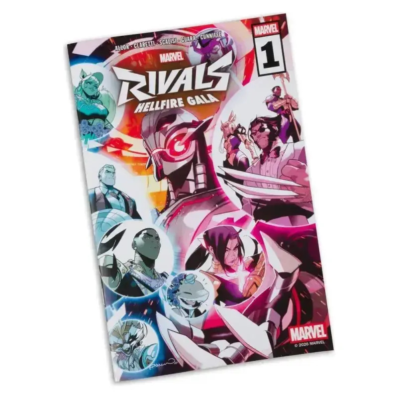 Marvel Rivals Collection 1/6 Action Figure Spider-Man 26cm