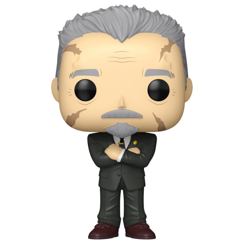 Funko Pop! Animation: Solo Leveling - Go Gunhee 2270