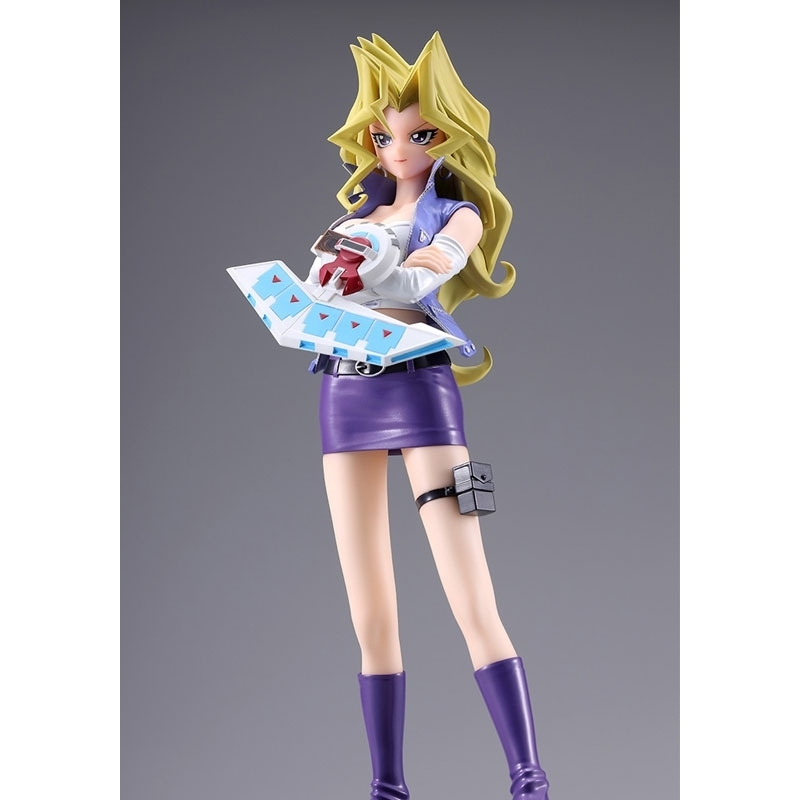 Yu-Gi-Oh! Oshi Works Statue 1/7 Mai Valentine 23cm