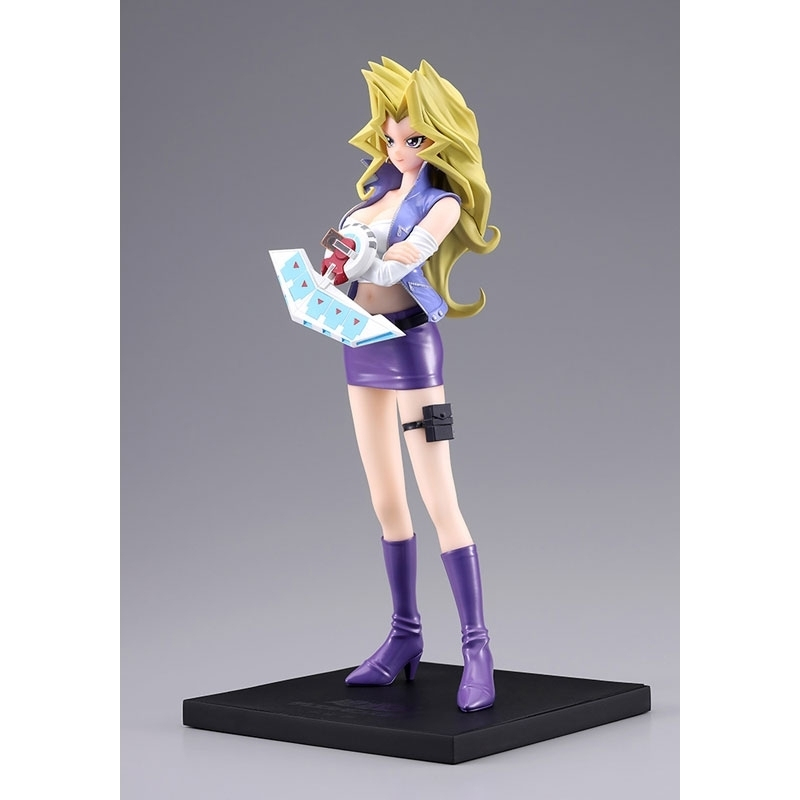 Yu-Gi-Oh! Oshi Works Statue 1/7 Mai Valentine 23cm