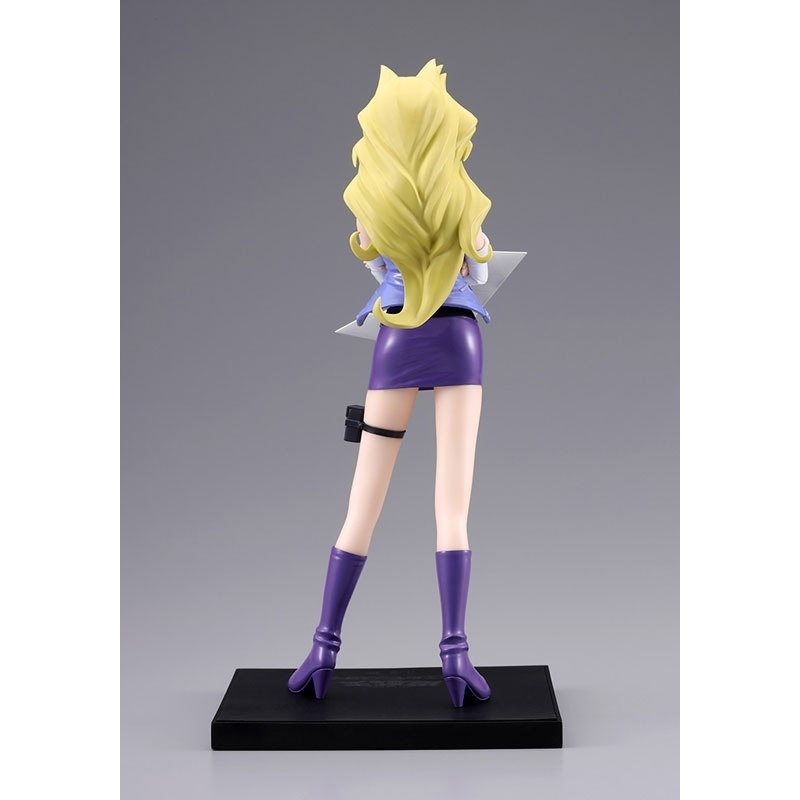 Yu-Gi-Oh! Oshi Works Statue 1/7 Mai Valentine 23cm