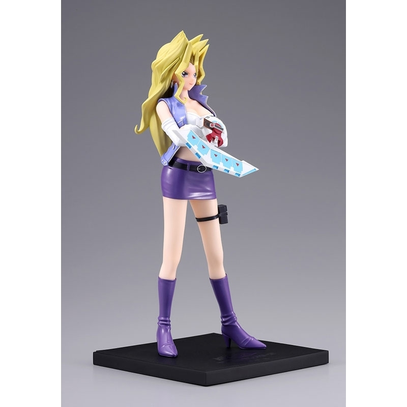 Yu-Gi-Oh! Oshi Works Statue 1/7 Mai Valentine 23cm