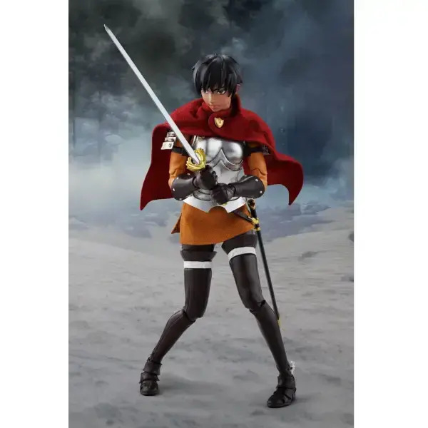 Berserk S.h. Figuarts Casca Band Hawk Action Figure 15cm