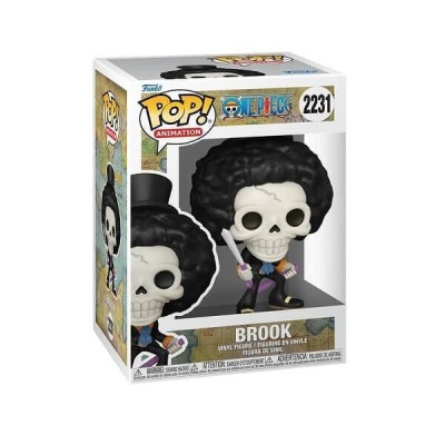 Funko Pop! Animation: One Piece - Brook 2231