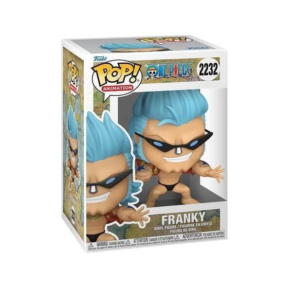 Funko Pop! Animation: One Piece - Franky 2232