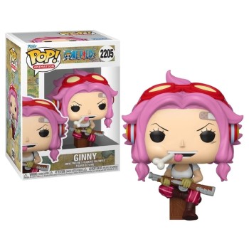 Funko Pop! Animation: One Piece - Ginny 2205
