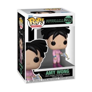 Funko Pop! Animation: Futurama - Amy Wong 2209