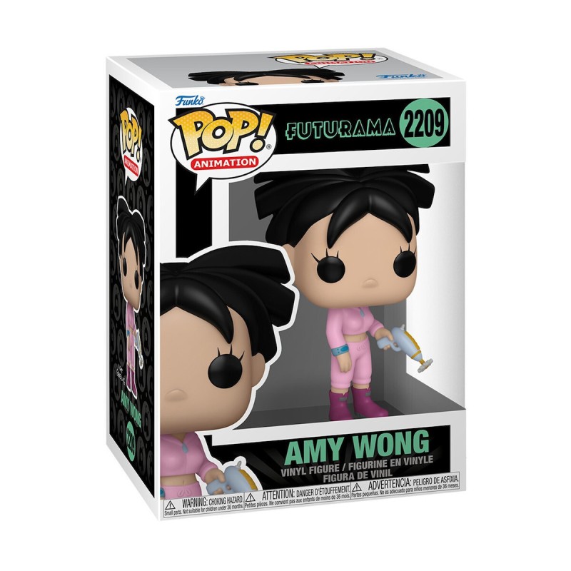 Funko Pop! Animation: Futurama - Amy Wong 2209