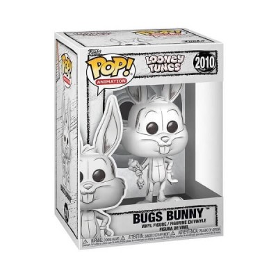Funko Pop! Animation: Looney Tunes - Bugs Bunny 2010