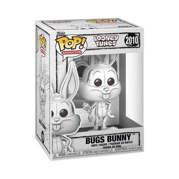 Funko Pop! Animation: Looney Tunes - Bugs Bunny 2010