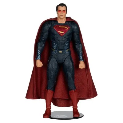 Batman v Superman: Dawn of Justice (2016) DC Theatrical Edition Action Figure Superman (Heat Vision) 19cm