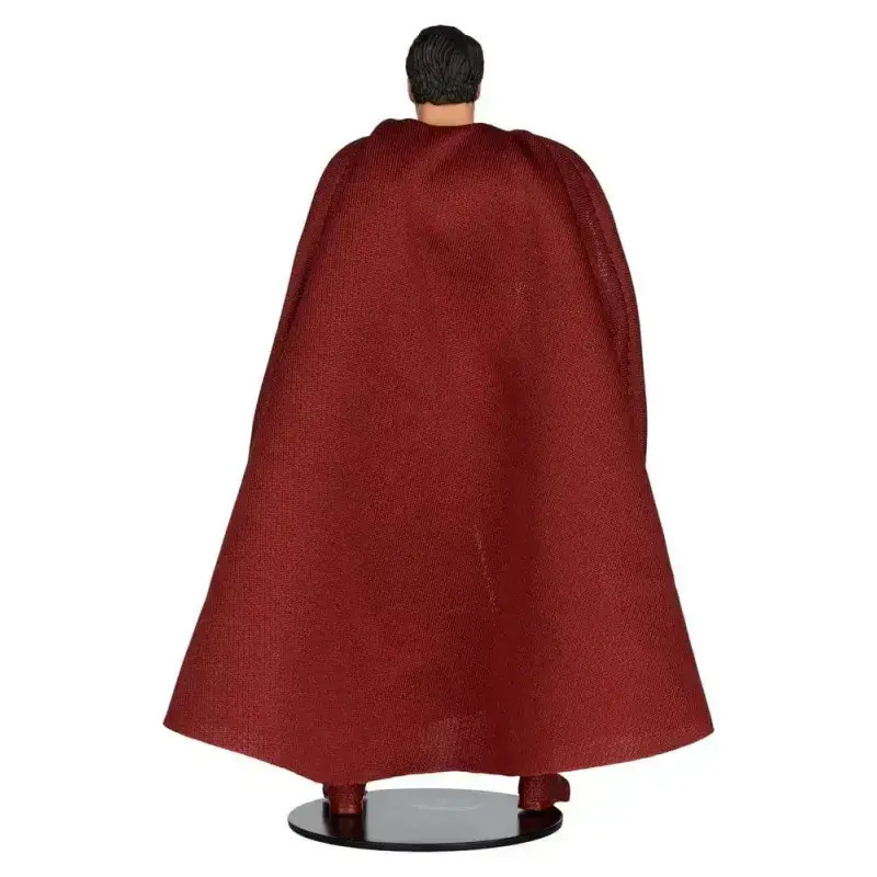Batman v Superman: Dawn of Justice (2016) DC Theatrical Edition Action Figure Superman (Heat Vision) 19cm
