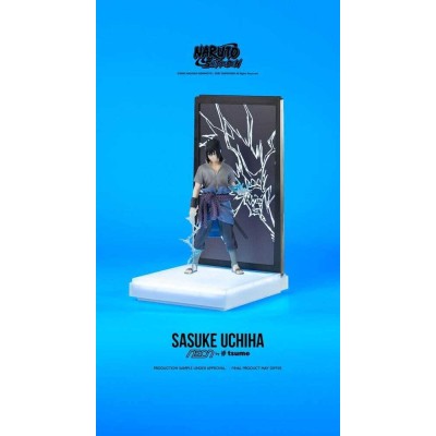 Naruto Neon Figure 1/9 Sasuke Uchiha 25cm