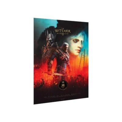 The Witcher 3: Wild Hunt 10th Anniversary Monster Slayer Kit