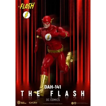 DC Comics Action Figure The Flash 20cm