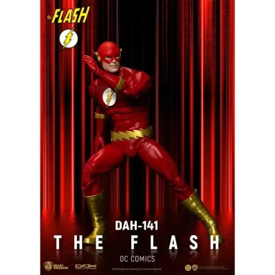 DC Comics Action Figure The Flash 20cm