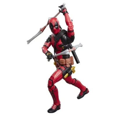 Deadpool & Wolverine Marvel Legends Action Figure Dogpool & Deadpool 15cm